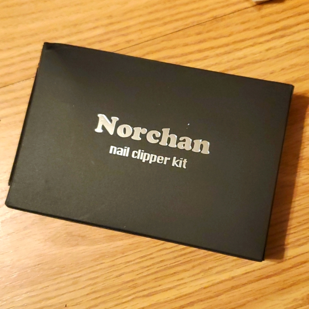 Norchan Nail Clipper Kit